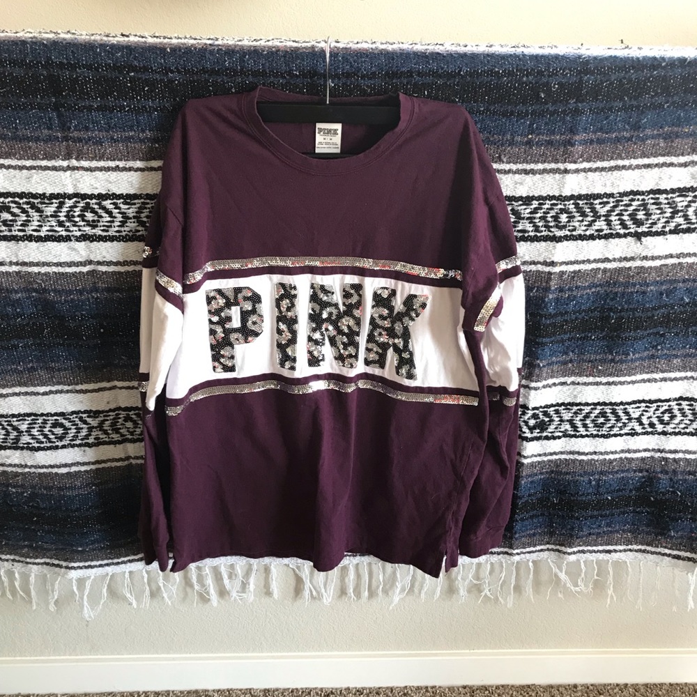 Pink Crewneck